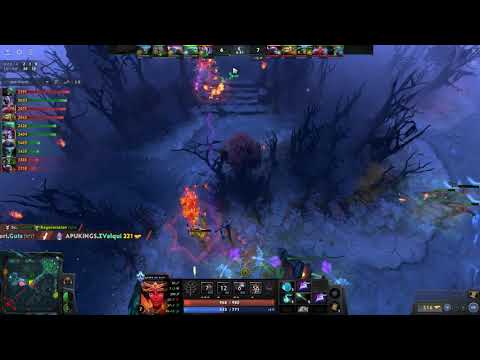 yt1s io beastcoast Chris Luck Queen of Pain 26 5 17   Dota 2 Pro Gameplay Watch