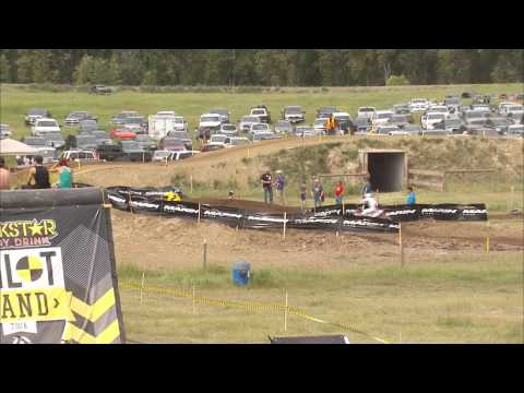 2014 - Round 2 - MX1 - Rockstar Energy Drink Motocross Nationals