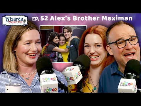 Alex’s Brother Maximan | Ep 52