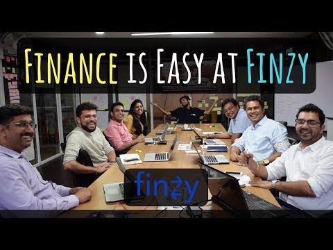 Finance is Easy at Finzy - The Fintech Startup - Finzy | High on Startup