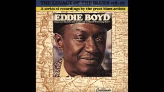 EDDIE BOYD (Clarksdale , Mississippi , U.S.A) - Tell The Truth