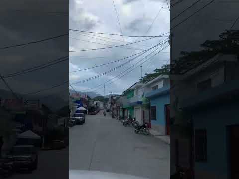 Entrando a Concepción las minas de paseo
