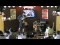 THE WHIGS performing "Written Invitation" at T-Bones Records & Cafe