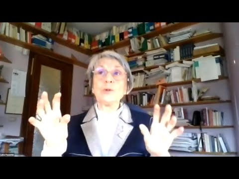 Luisa Passerini -  Women and Post-War Transitions: Oral history