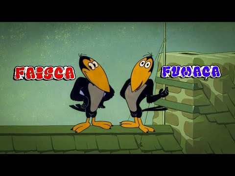 TODOS OS EPISÓDIOS DE FAISCA E FUMAÇA