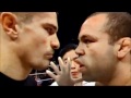 Mirko Crocop Vs Wanderlei Silva Staredown