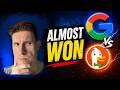 The Tiny Search Engine That Almost Beat Google