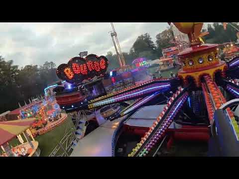 Hr. Troels x Felix Schorn x STRIO feat.  DJ THT - Merry Go Round (Fan-Made Music-Video)