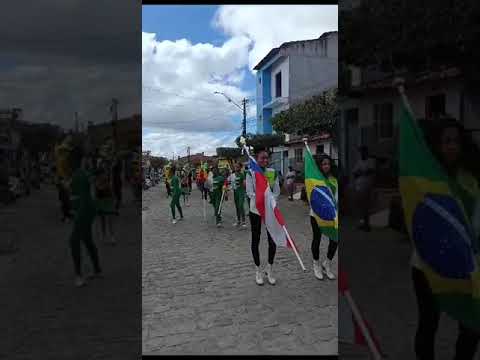 Celebração 2 de Julho Bairro de São Roque Amargosa Bahia.