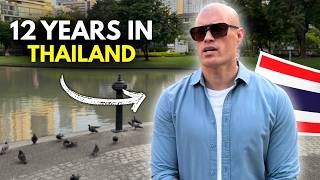 Former New Zealand Policeman Shares His Life in Thailand