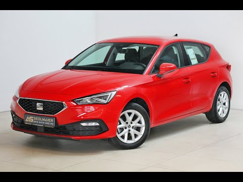 Unser Auto der Woche, der SEAT LEON STYLE