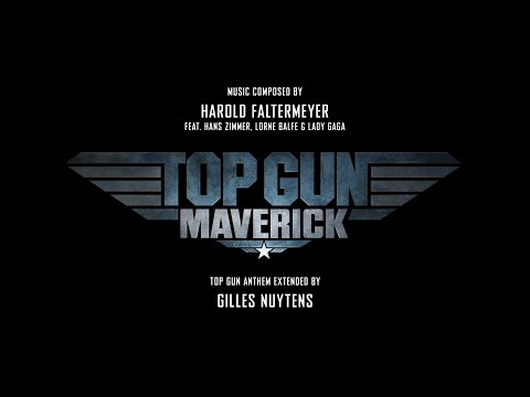 Harold Faltermeyer - Top Gun: Maverick Anthem [Extended by Gilles Nuytens]