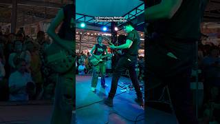 Download lagu Nene Royal plays Metallica with Alex MayBe 🎸 mp3
