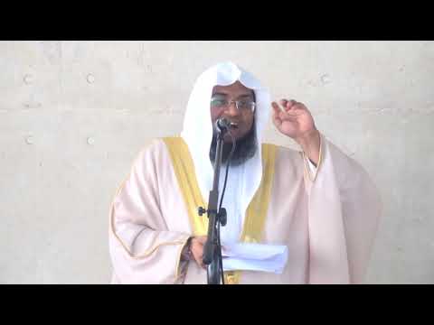 Friday Jumma Khudba (2nd) -29.12.2017