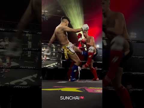 K1 bout at Victory Promotions #fight #fighting #k1 #k-1 #kickboxing