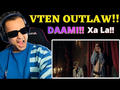 VTEN - OUTLAW ( OFFICIAL VIDEO ) #reaction Video!!