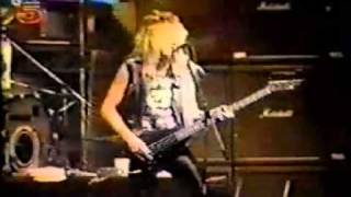 Classic Thrash Metal Destruction   Dissatisfied Existence Live(1988)