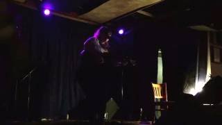 Samantha Crain "Antiseptic Greeting" live at Columbia MO 26-aug-2016