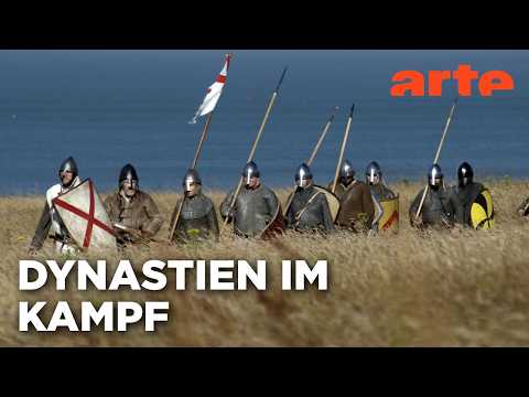 Krieg um die grüne Insel | Irland - die Invasion der Normannen (1/2) | Doku HD | ARTE