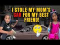 OMAR STEALS MOM S CAR FOR BEST FRIEND LANlLOVETV