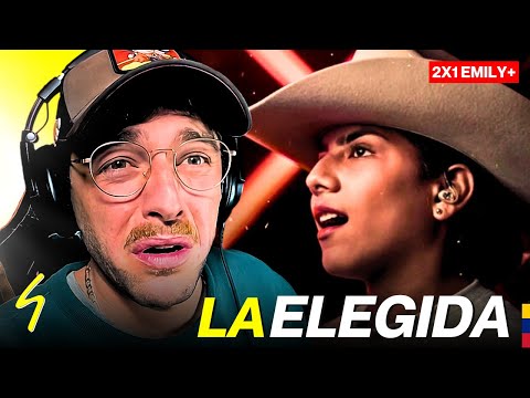 Uruguayo Reacciona a EMILY GALAVIZ ft. Yenifer Mora, Ni que me Pongas Amarres + Mi Triste Realidad​