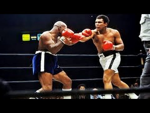 Muhammad Ali vs. Earnie Shavers - 1977(HD)