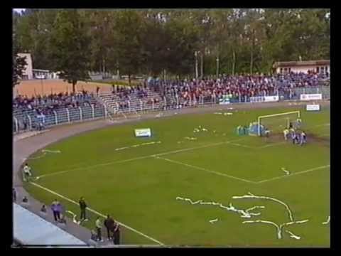 Bałtyk Gdynia:Lechia Gdańsk 2:1