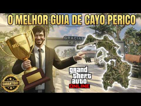 The Ultimate Guide to Cayo Perico Solo 2025 (Easy, Fast, and Maximum Profit) Reduce Time by 20 Mi...