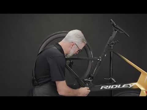 Installation of BB ALPHA for pressfit 41mm, covering BB86 and BB92