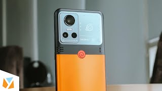 Realme GT Neo 3 Naruto Edition: The Best Anime Themed Smartphone!