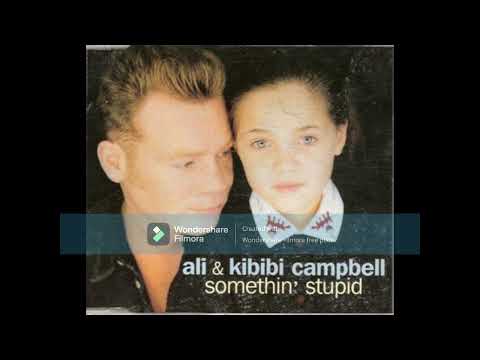 Ali Campbell (UB40) - Somethin Stupid Unreleased Demo