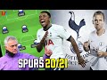 ANALYSE SPURS: Hoe Mourinho Iedereens Ongelijk Gaat Bewijzen Met Tottenham