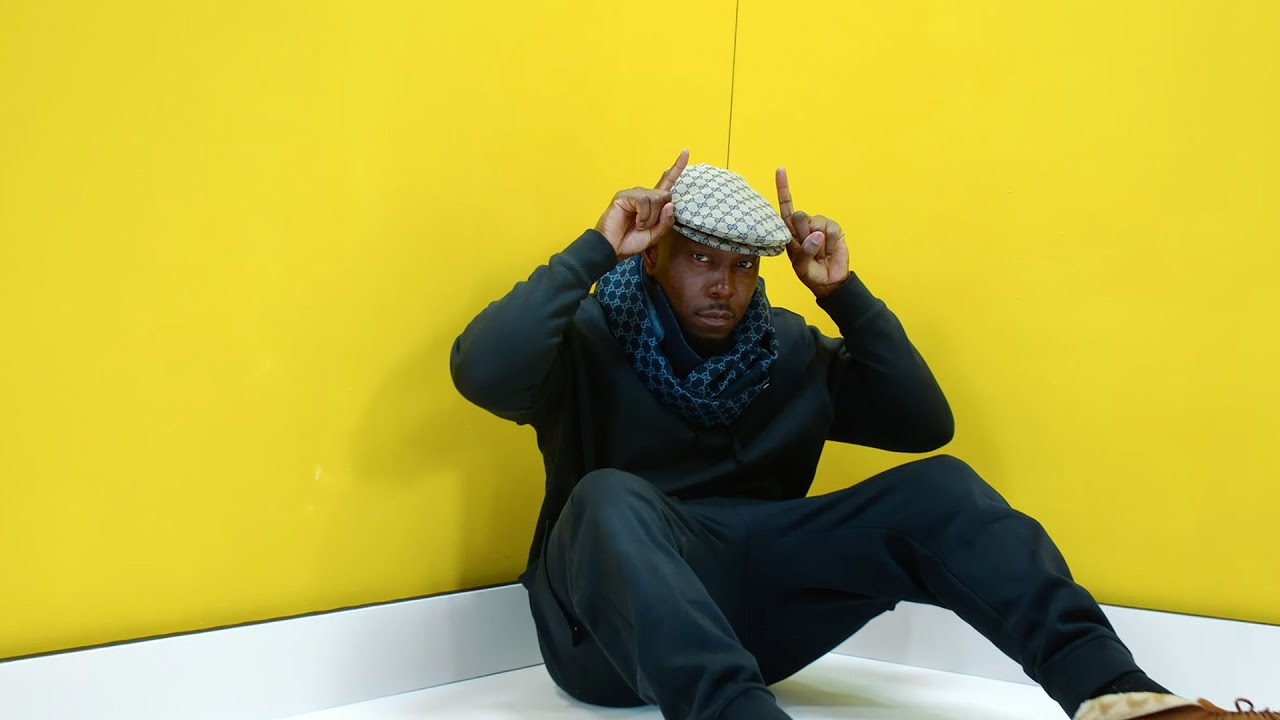 Dizzee Rascal – “Switch and Explode”