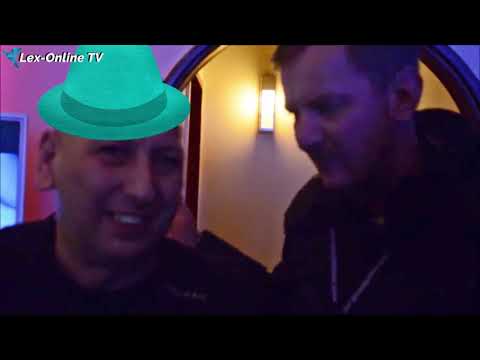 LEX-Online TV - Wer ist DJ MUCHITO??? Guido Maderthaner ; SCHOKOBUA inclusive mir lösen das Rätsel.