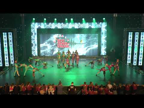 PS Hroch Pardubice - INSTRUCTION - ME Best Dance Group 2018 - Disco - Juniors
