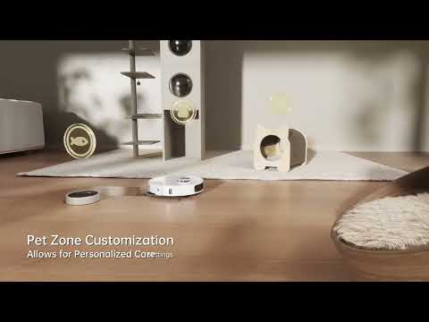 Dreame L10s Ultra Gen2 Vacuum Cleaner White