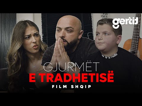 GJURMËT E TRADHETISË (Film Shqip)