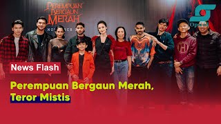 Sinopsis Film Perempuan Bergaun Merah