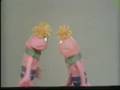 Classic Sesame Street Twin Anything Muppets