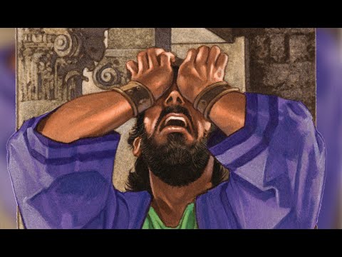 King Saul Is Tormented by Evil Spirits (Biblical Stories Explained)