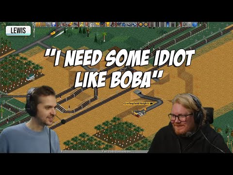 Lewis' OpenTTD tips for idiots