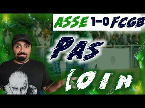 C'EST PAS PASSER LOIN ASSE VS FCGB J18 1-0