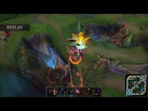 UOL vs Vitality   Game 2 S7 EU LCS Spring 2017 Week 1 Day 2   UOL vs VIT G2 W1D2