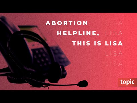 Abortion Helpline, This is Lisa | Full Film
