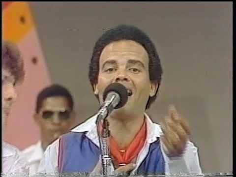 CARLOS MANUEL EL ZAFIRO - Si Supieras (80's)