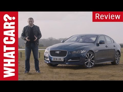 2017 Jaguar XE review | What Car?