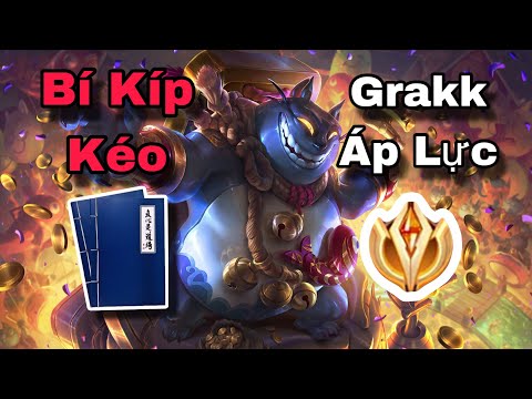 Grakk Áp Lực Nhất AOV | Grakk HongKong