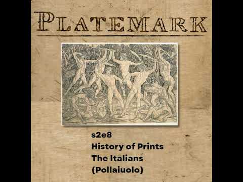 s2e8 History of Prints The Italians (Pollaiuolo)