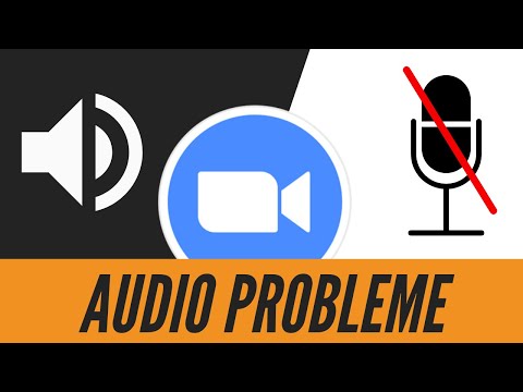 Kein Ton in Zoom Meeting - Einfache Audio Problemlösung (Tutorial)