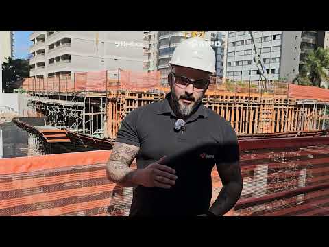 Acompanhamento de Obras -  Roya Perdizes